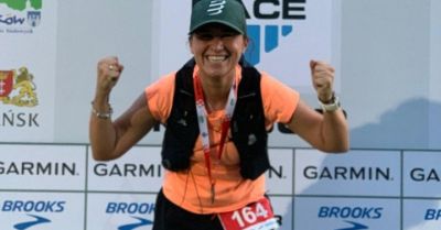 Mama - Policjantka - Ultramaratonka