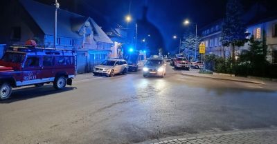 Zaginiona seniorka z demencją - odnaleziona