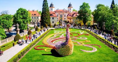 Zamek Książ w Wałbrzychu uznany za pomnik historii