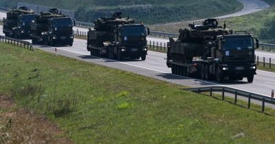 ćwiczenia „Żelazny Obrońca” wkraczają w decydującą fazę