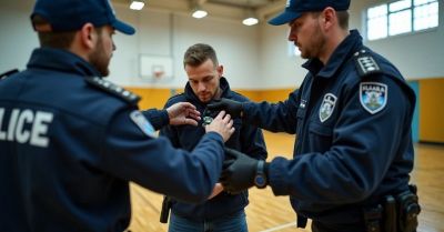 Policjanci uratowali życie mężczyźnie z cukrzycą
