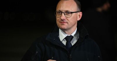Leśkiewicz: w Wigilię prezydent przy granicy polsko-białoruskiej spotka się z żołnierzami i funkcjonariuszami Policji i SG