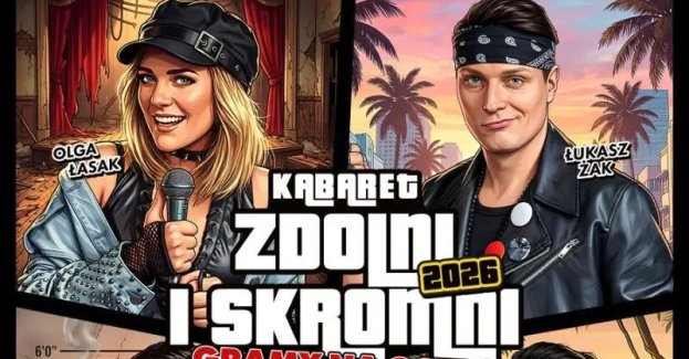 Zapraszamy 21 października 2026 roku do Nyski Dom Kultury, Nysa, ul. Wałowa 7.
