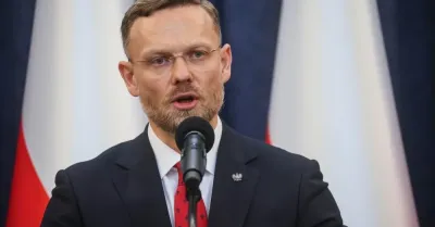 Bogucki: podpis prezydenta pod decyzją o odwołaniu z rządu ministra Berka - pewnie w piątek