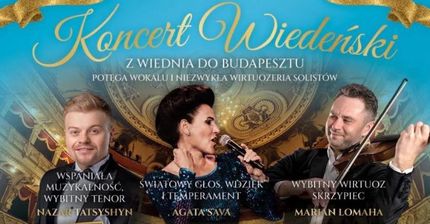 Zapraszamy 10 listopada 2026 roku do Nyski Dom Kultury, Nysa, ul. Wałowa 7.