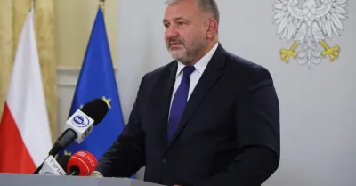 Żurek: Święczkowski narusza prawo, nie dopuszcza do pracy prawidłowo wybranych sędziów