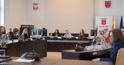 Młodzieżowa Rada spotka się 15 października